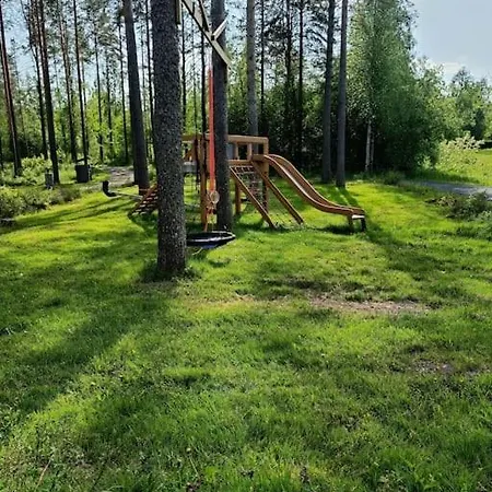 Upea Rantahuvila, 15min Joensuuhun