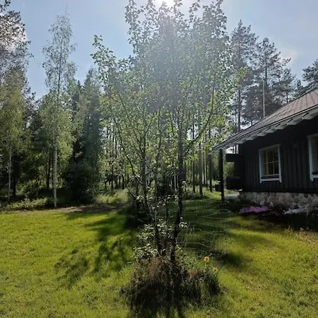 Βίλα Upea Rantahuvila, 15min Joensuuhun *